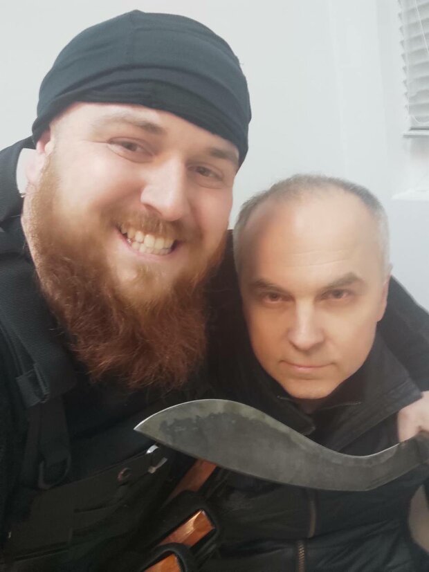 Нестор Шуфрич