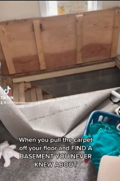 Фото подвала