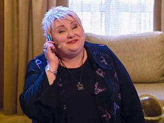 Марина Поплавська з "Дизель Шоу"