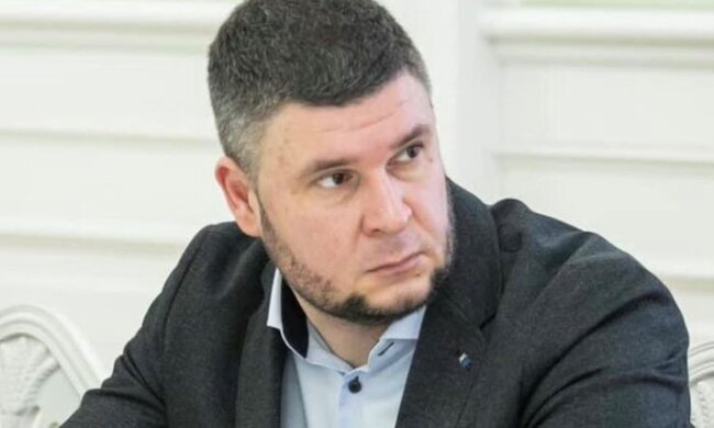 директор департаменту екології КМДА Павло Іванов