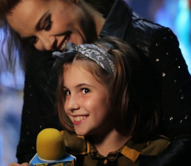 Катерина Гусева с дочерью Анной