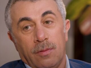 Євген Комаровський