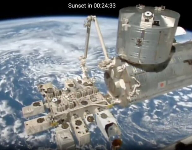 Космічна станція