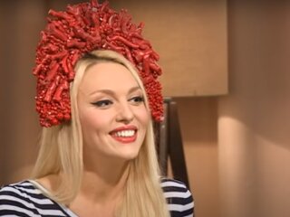 Фото Оли Поляковой