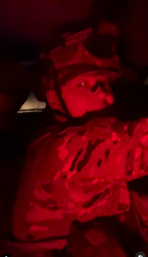 Скрін публікації Андрія Хливнюка