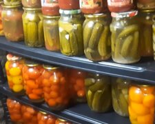 Консервация и заготовки на зиму
