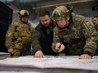 Владимир Зеленский, фото: Офис Президента