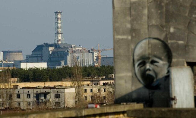 ЧАЕС \ фото з вільних джерел