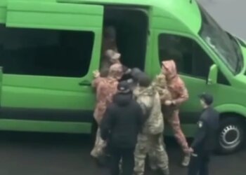 ТЦК, мобилизация