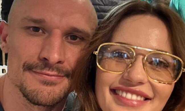 Наталка Денисенко и "Холостяк" Тарас Цымбалюк