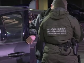 Кордон з Литвою