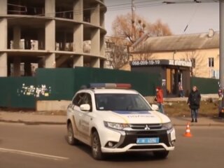 ДТП в Киеве