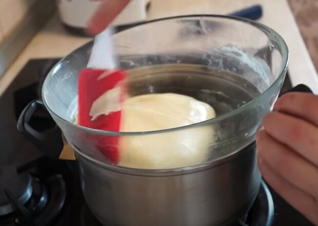 Плавленый сыр из творога