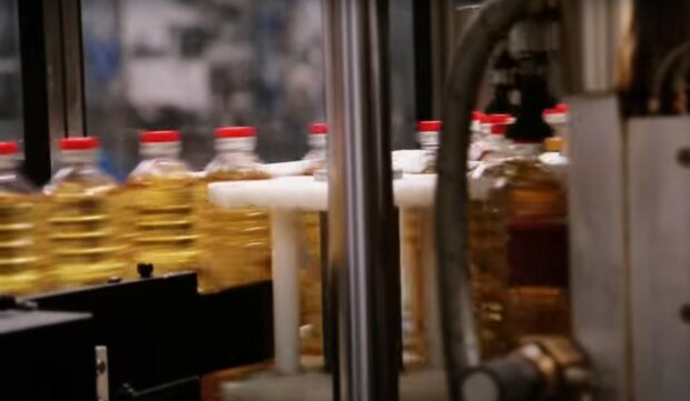 соняшникова олія