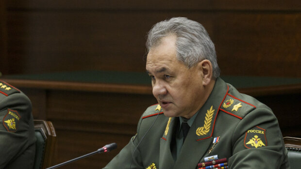 міністр оборони російської федерації