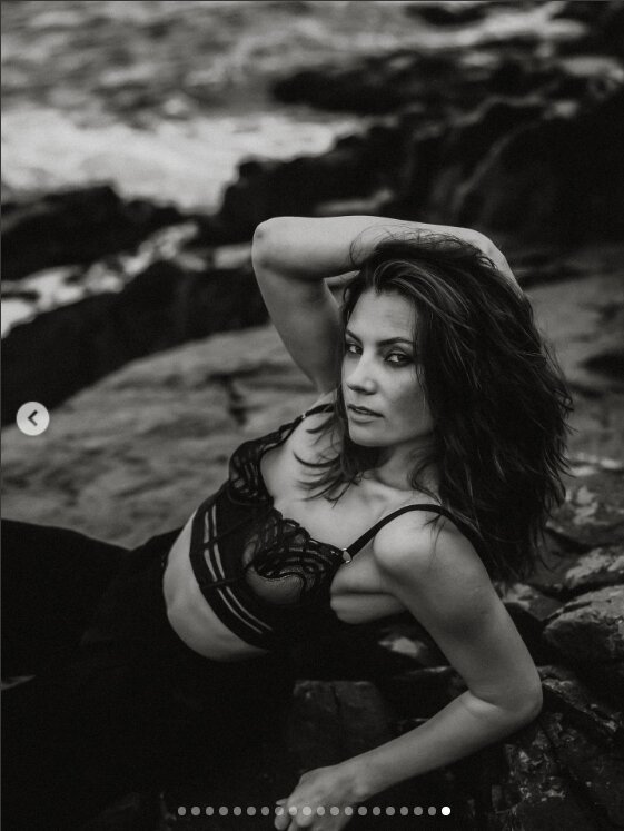 Скрин публикации Антонины Хижняк