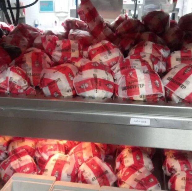 KFC буде годувати військових