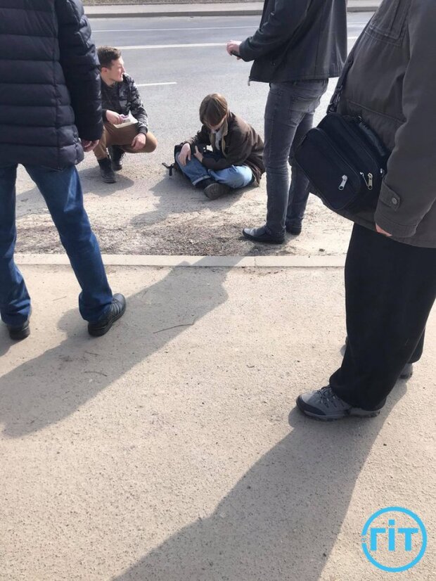 ДТП у Луцьку