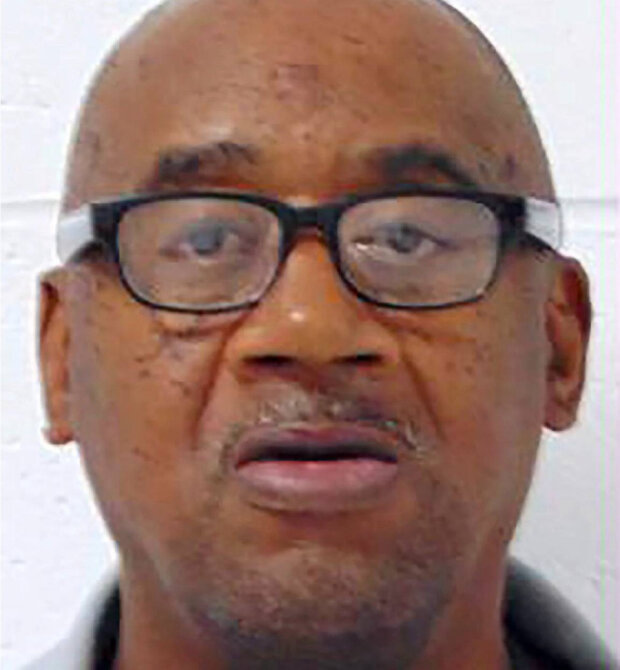 засуджений до смертної кари