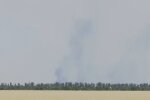удар по складам оккупантов в Херсонской области