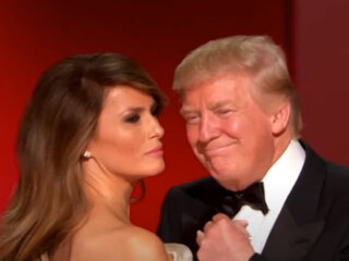 Дональд Трамп і Меланія Трамп