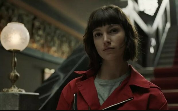 Паперовий будинок