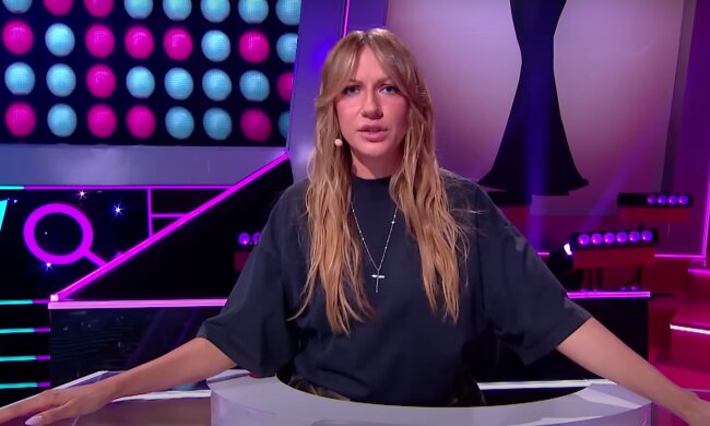 Леся Нікітюк, "Хто зверху?"