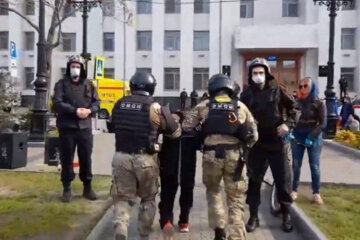 російська поліція