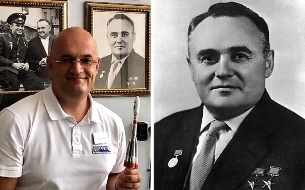 Андрей Ковалев- Сергей Королев