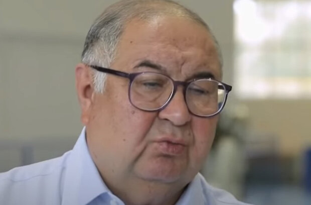 Алишер Усманов