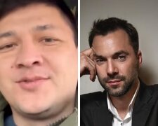 Віталій Ким та Олексій Арестович