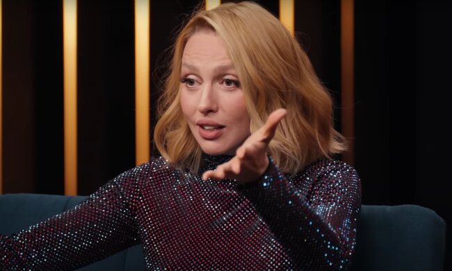 Оля Полякова