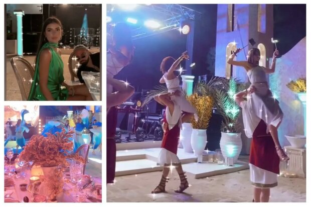 Світлана Лобода відпочиває на Кіпрі