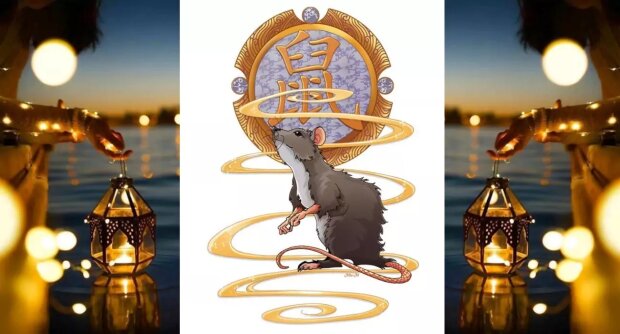 Китайський знак зодіаку Щур