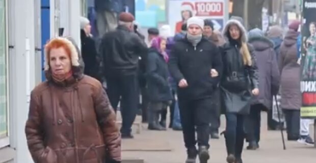 Українці: скрін з відео
