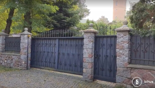 дача Ірини Венедіктової