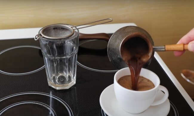 Влияние кофе на организм