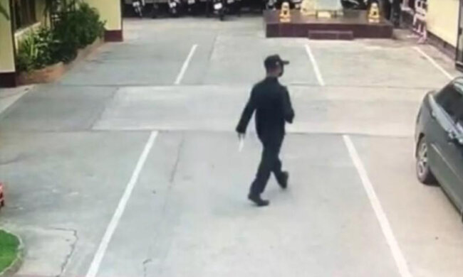 Злочинець втік з в'язниці прямо на очах у наглядачів