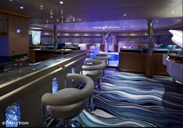 яхта саудівського принца