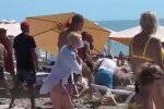на пляжі Сочі натовкли білоруського спортсмена