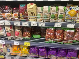 Гречка, фото: Знай.ua