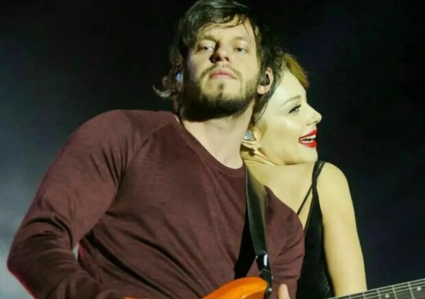 Тина Кароль и Антон Попов, фото из соцсетей