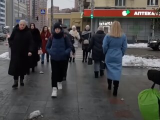 Українці: скрін з відео