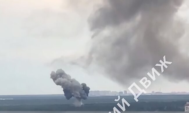Окупанти вдарили ракетами по Києву