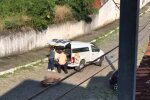 Похоронна компанія загубила труну з тілом посеред вулиці