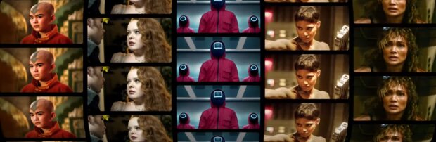 Новинки від Netflix у 2024 році: скрін з відео