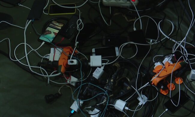 Отключения света, "Пункт Несокрушимости"