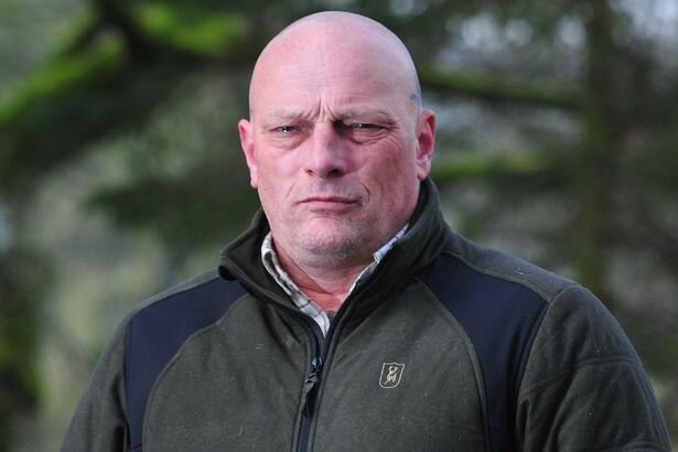 Фото Майкла Патерсона