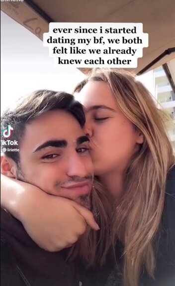 Пост в ТикТок