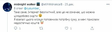 Пост в Twitter